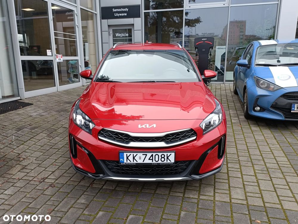 Kia XCeed 1.5 T-GDI M - 3