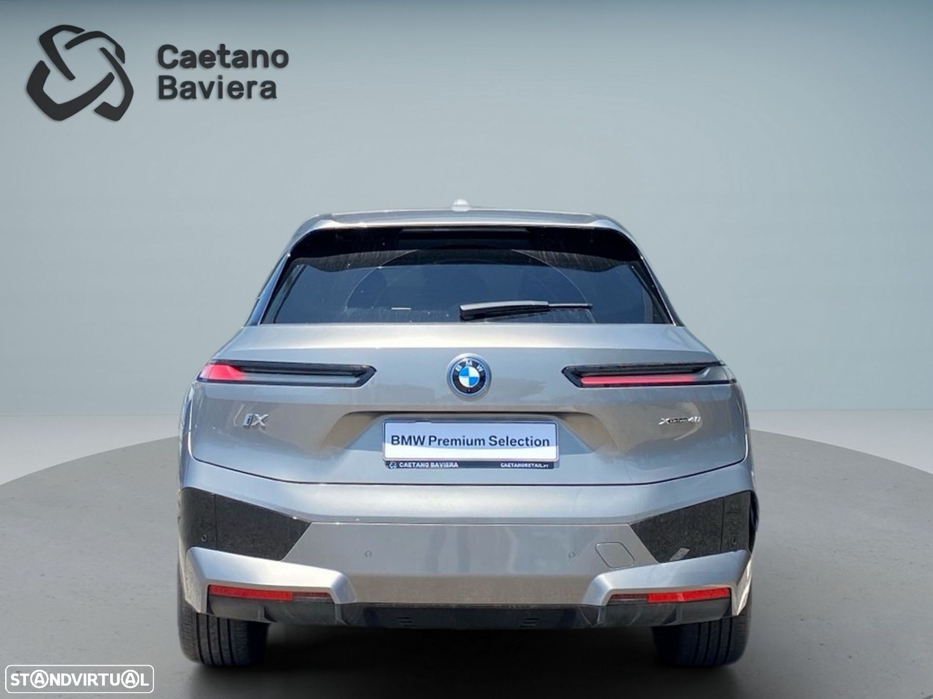 BMW iX xDrive 40 Pack Desportivo - 25