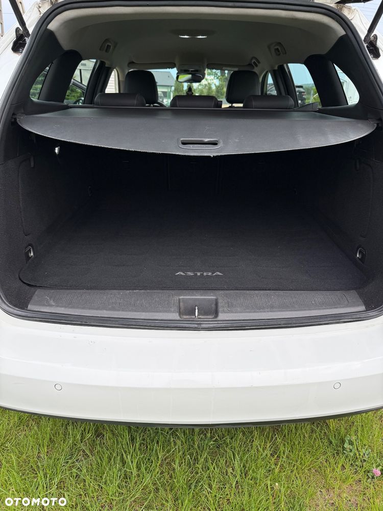 Opel Astra 1.6 CDTI DPF ecoFLEX TourerStart/Stop Exklusiv - 7