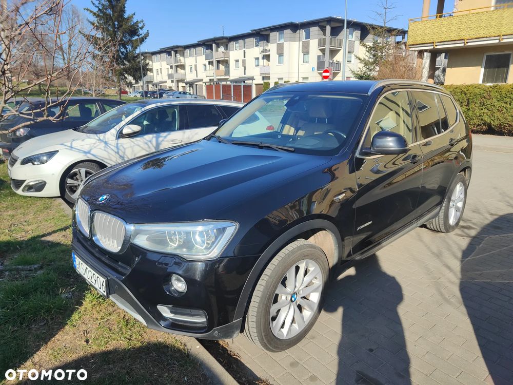 BMW X3 xDrive20d xLine - 7