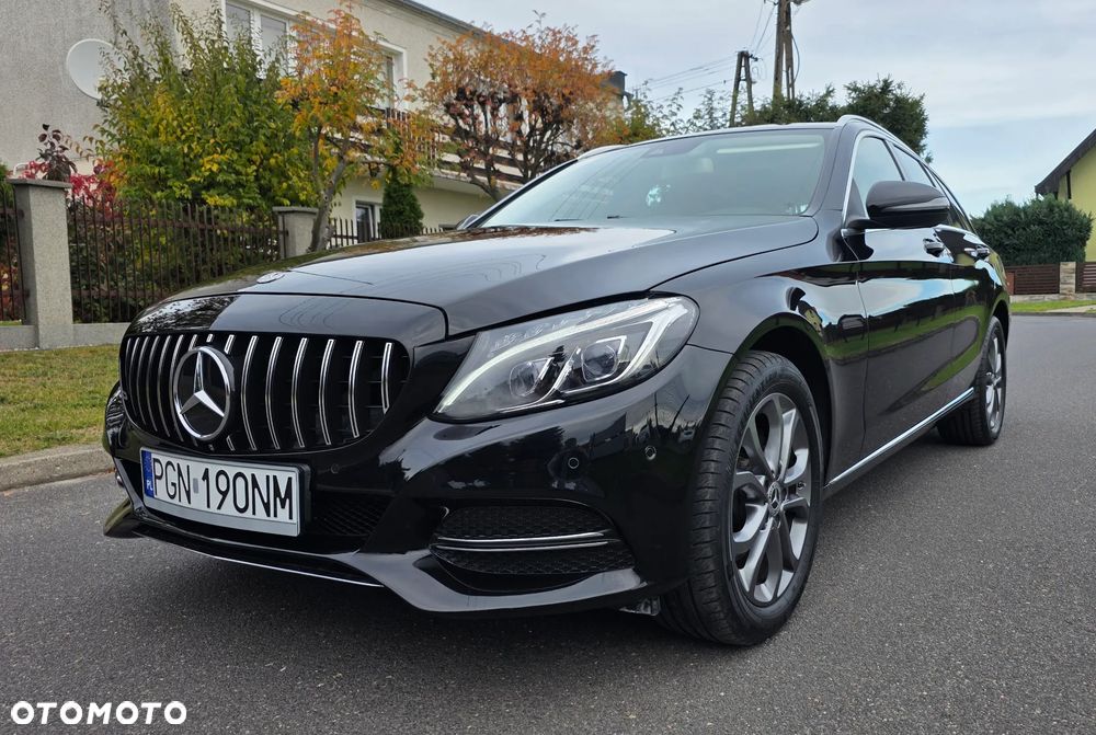 Mercedes-Benz Klasa C