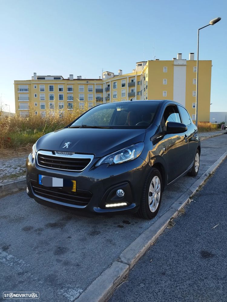 Peugeot 108 1.0 VTi Active - 1