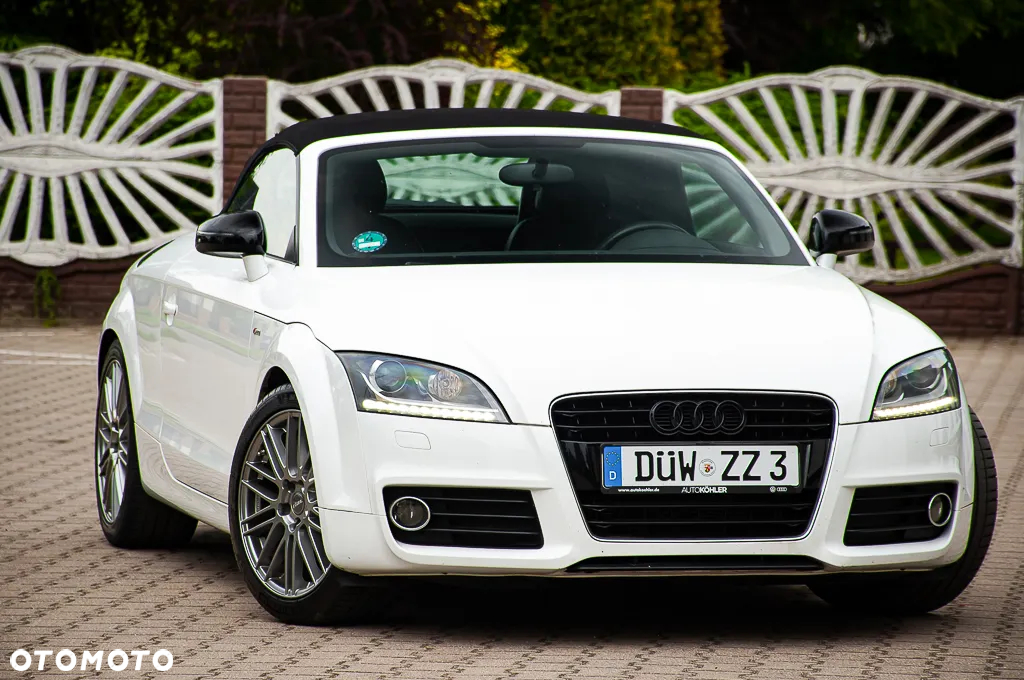 Audi TT Coupé Roadster 1.8 TFSI - 16