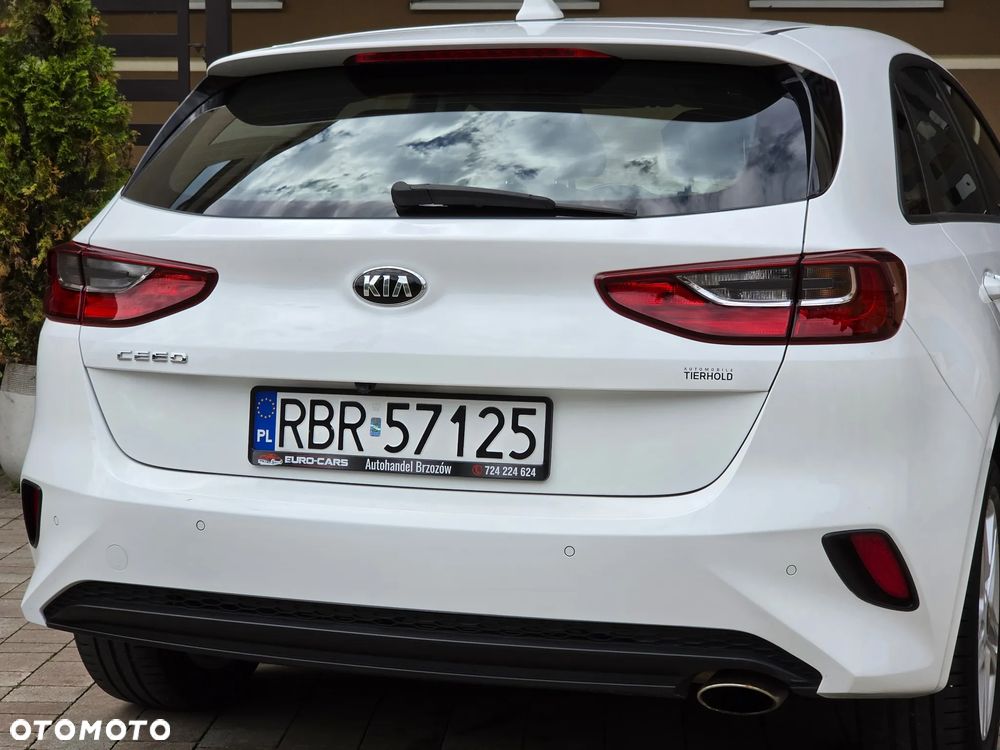Kia Ceed 1.4 CVVT Attract - 22