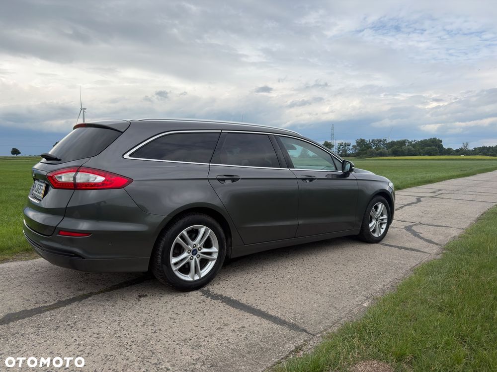 Ford Mondeo 2.0 TDCi STart-Stopp PowerShift-Aut Titanium - 11