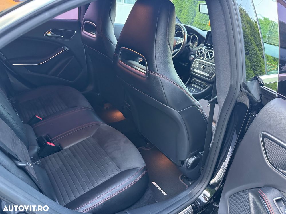 Mercedes-Benz CLA 250 - 27