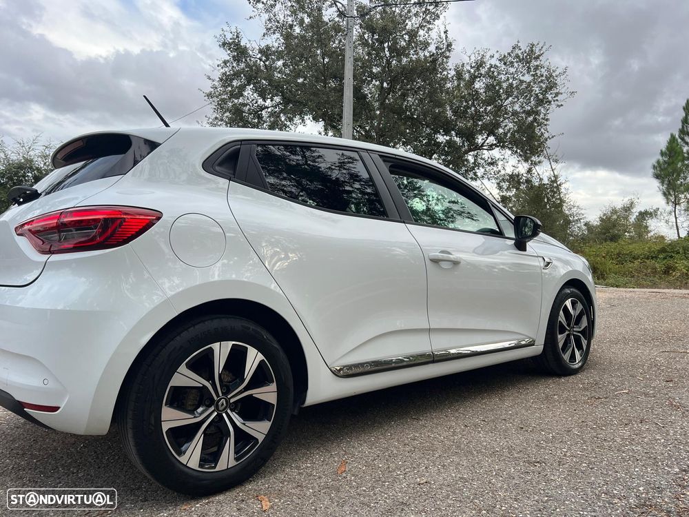 Renault Clio 1.0 TCe Limited Bi-Fuel - 35