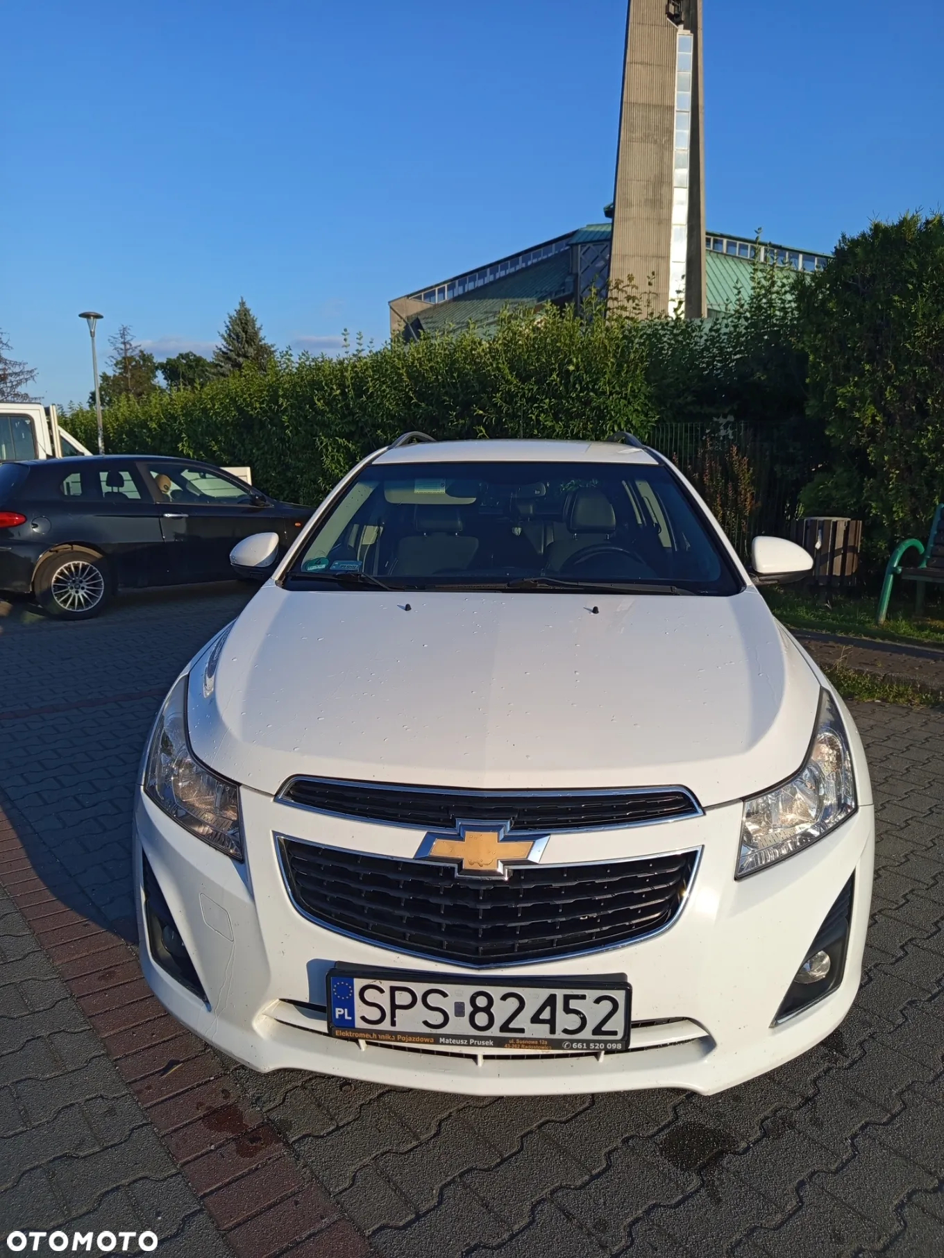 Chevrolet Cruze 1.4 T LT+ - 6