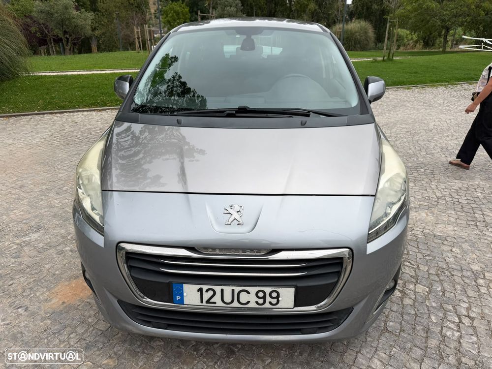 Peugeot 5008 - 18