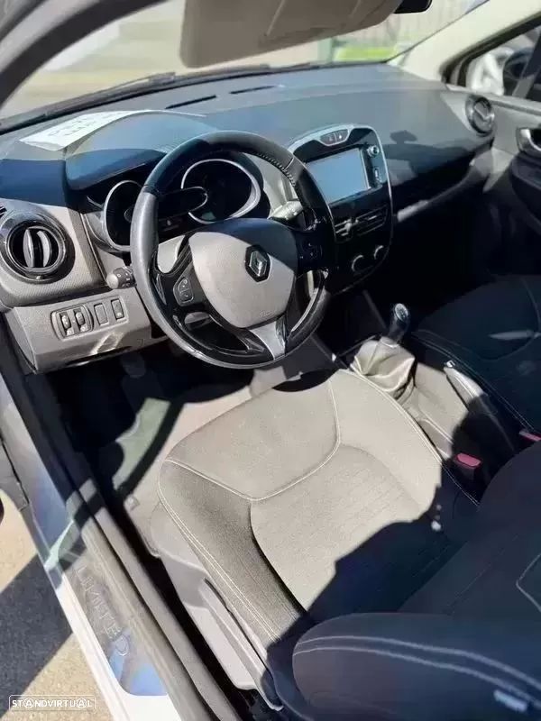 Renault Clio 0.9 TCE Limited - 11