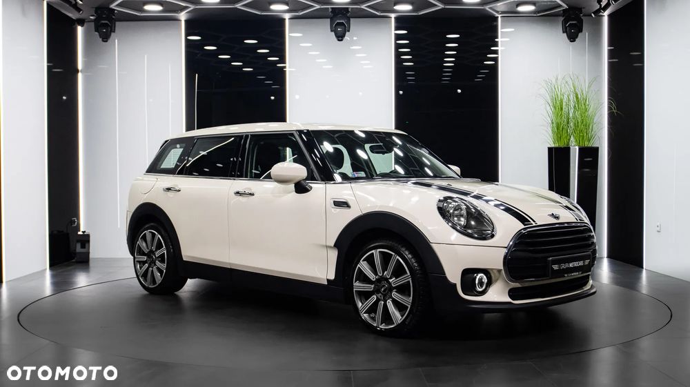 MINI Clubman Cooper GPF - 11
