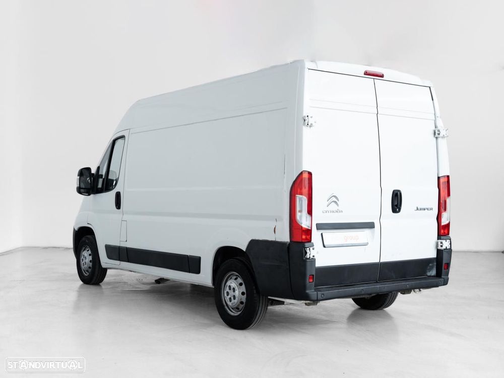 Citroën Jumper 2.0 BlueHDi 35 L2H2 Confort  c/iva - 5