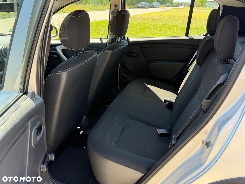 Dacia Sandero 1.6 MPI Stepway - 14