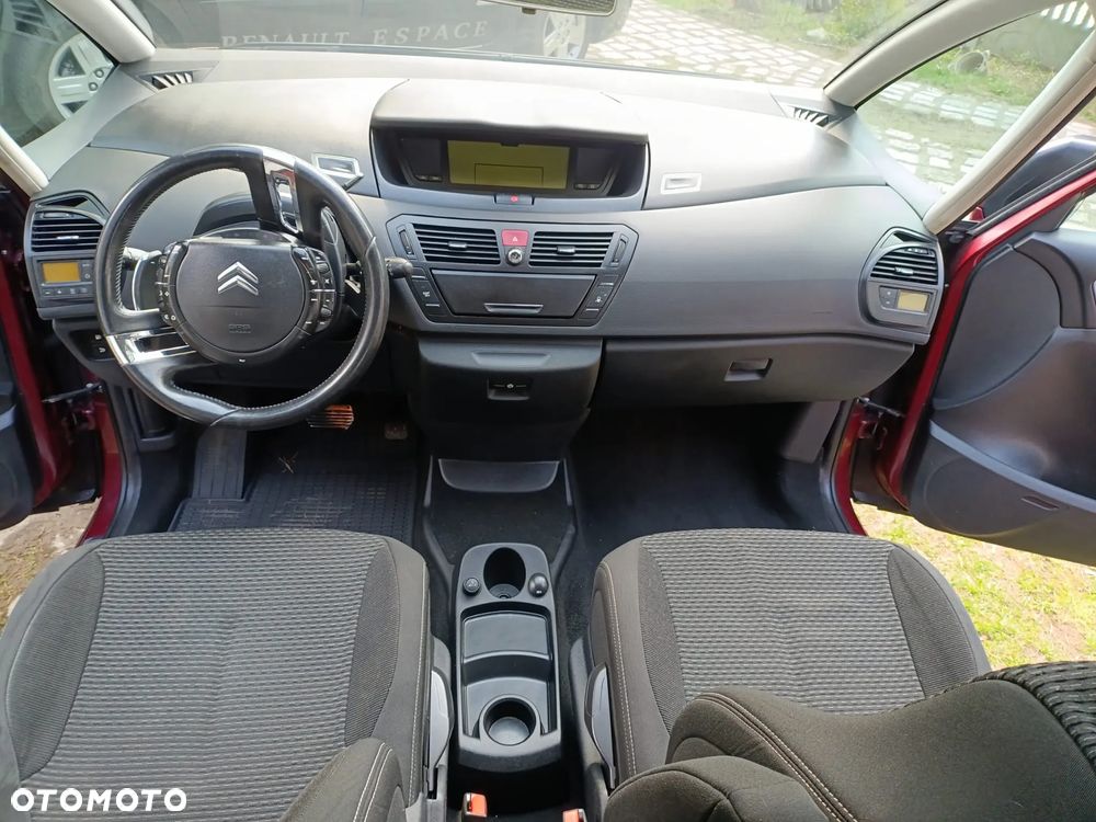 Citroën C4 Picasso - 26
