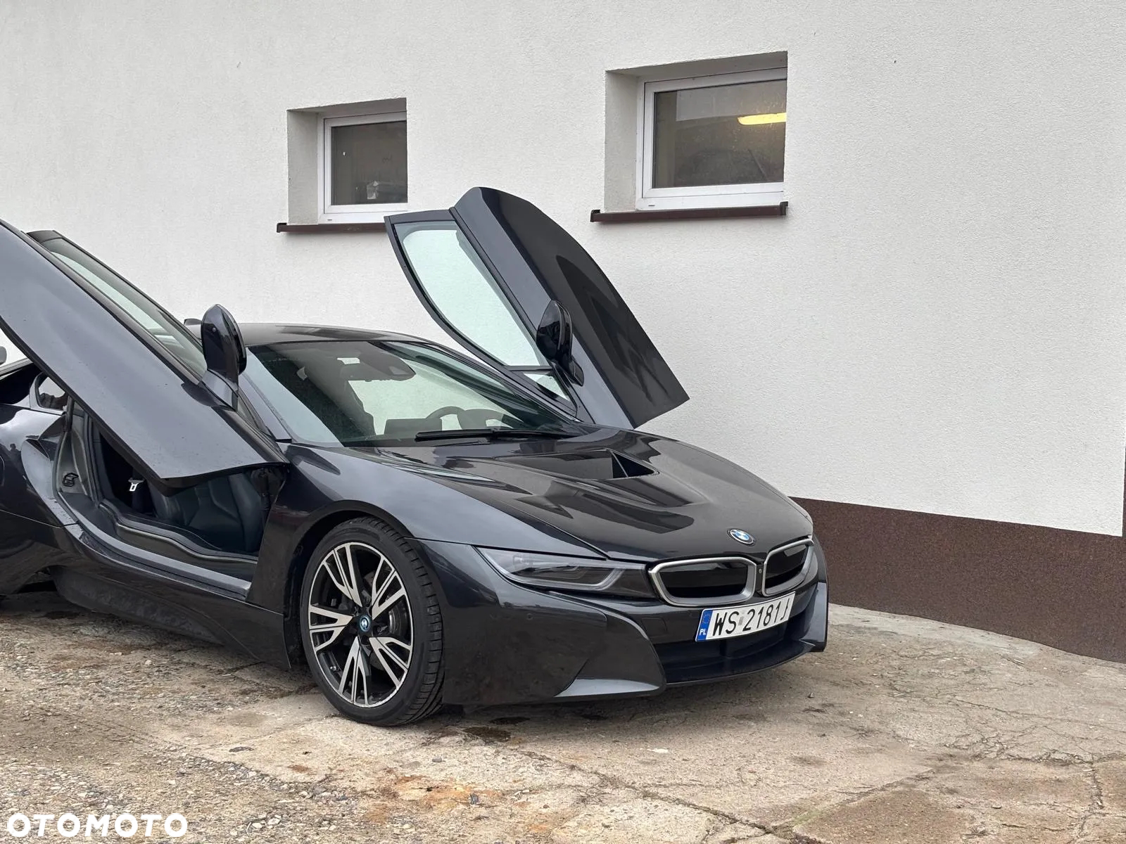 BMW i8 - 2