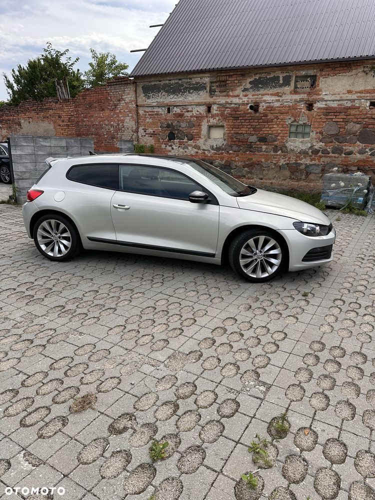 Volkswagen Scirocco - 6