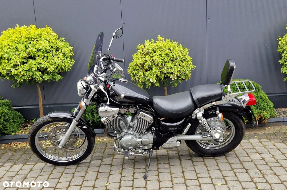 Yamaha Virago - 5