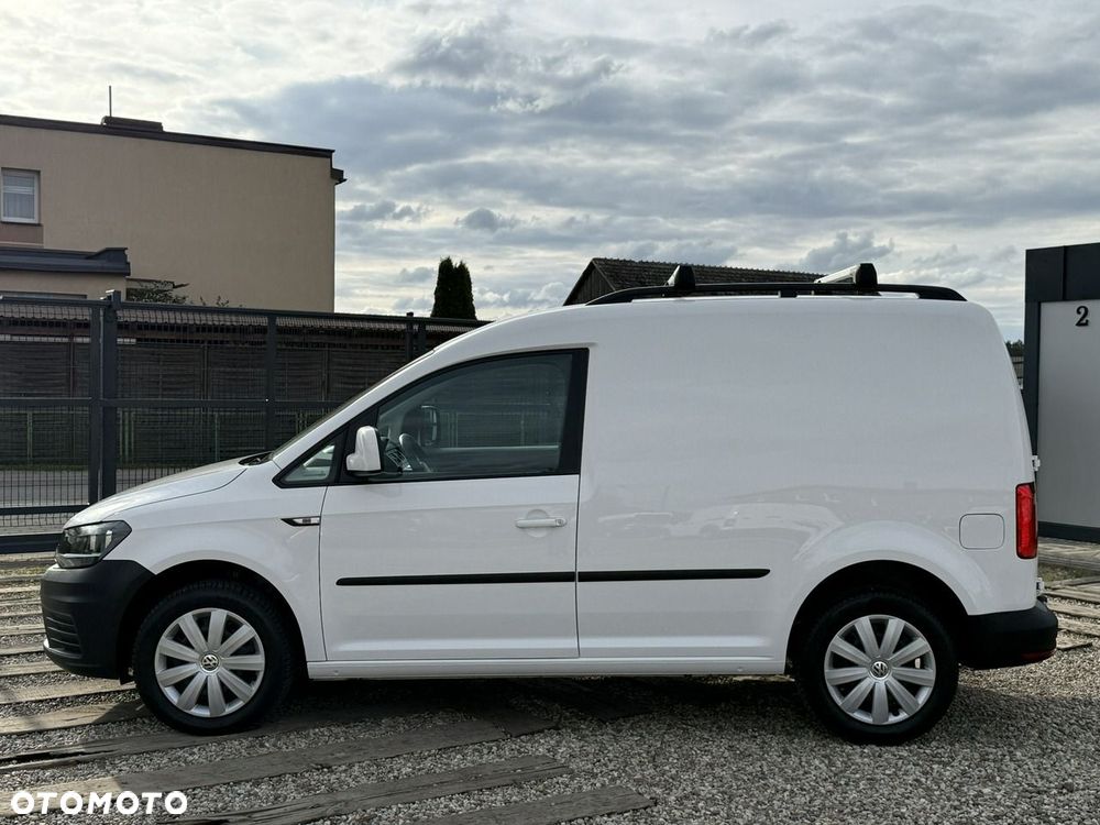Volkswagen Caddy - 24