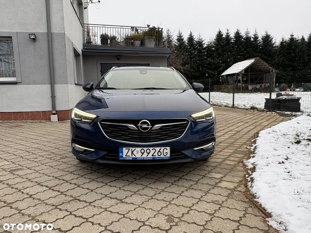 Opel Insignia 2.0 CDTI Ultimate S&S - 1