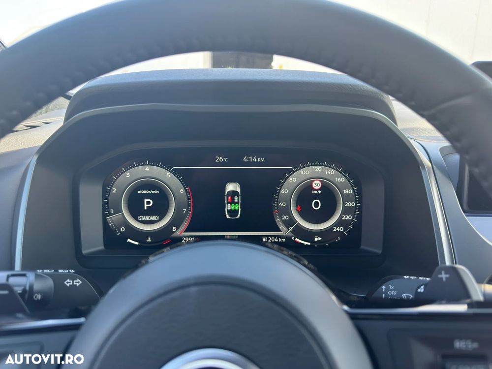 Nissan Qashqai - 5