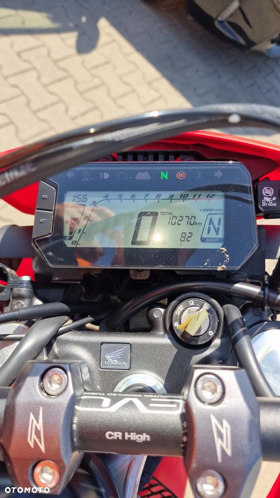 Honda CRF - 17