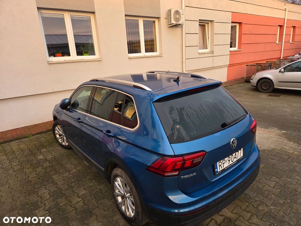 Volkswagen Tiguan 1.5 TSI EVO Comfortline DSG - 9
