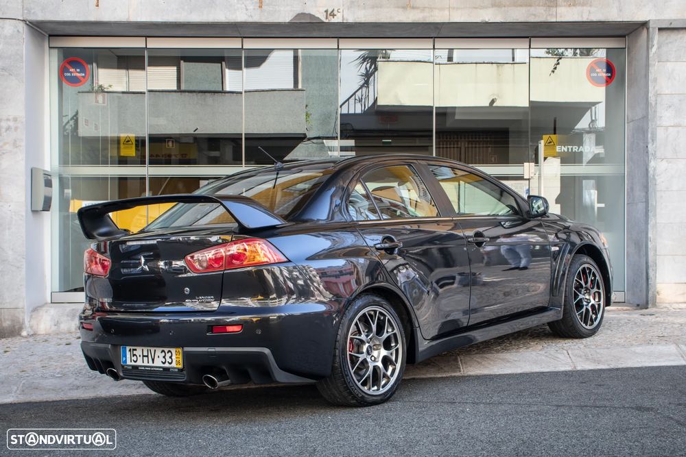 Mitsubishi Lancer - 46