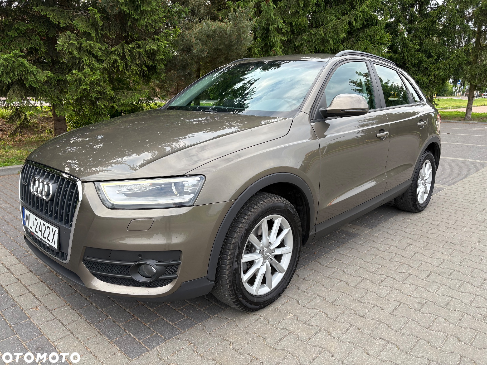 Audi Q3 2.0 TFSI Quattro S tronic - 34