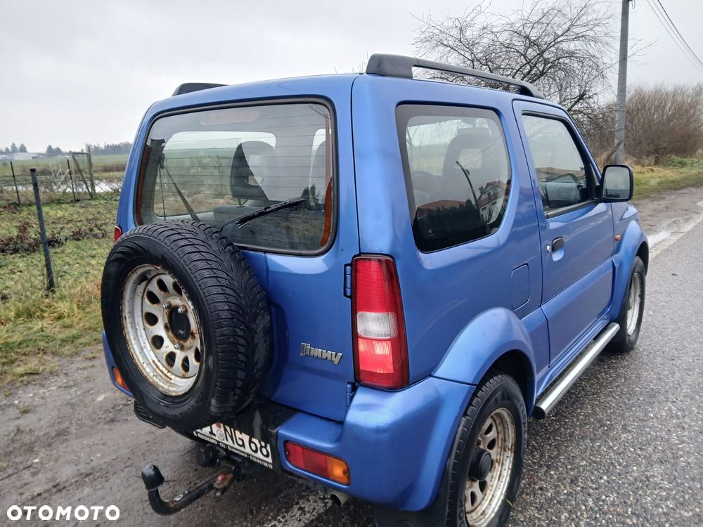 Suzuki Jimny Comfort - 8