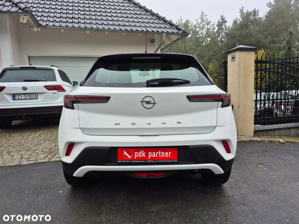 Opel Mokka 1.2 DI Turbo Edition - 21