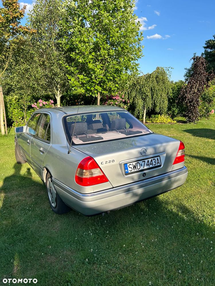 Mercedes-Benz Klasa C - 5