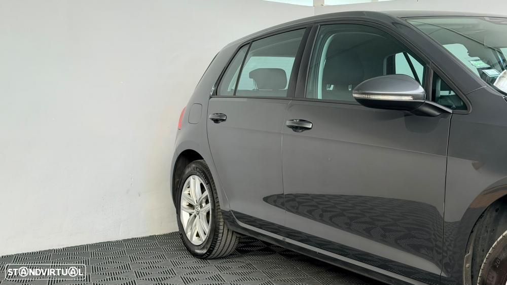VW Golf 1.6 TDI Trendline - 8