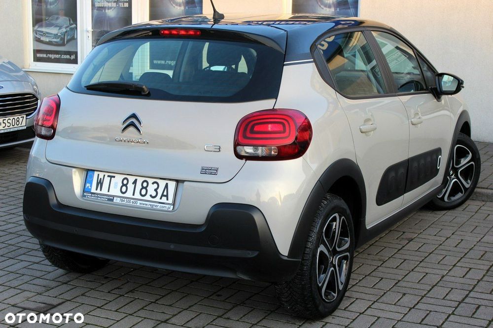 Citroën C3 1.2 PureTech Shine - 4