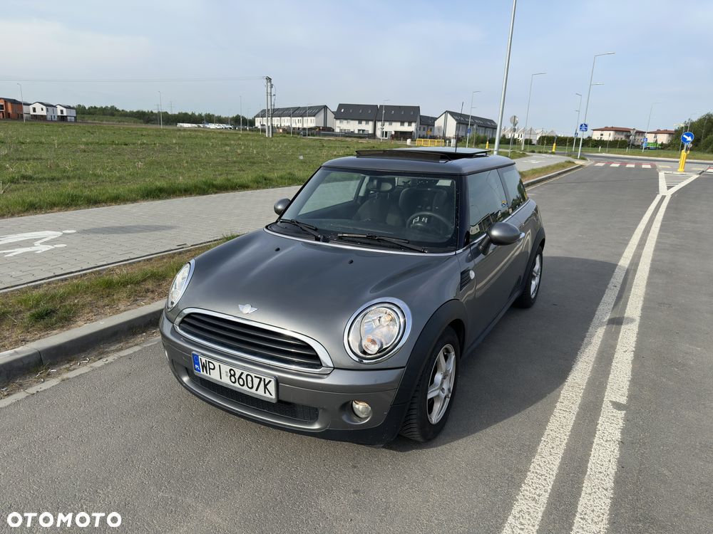 MINI ONE - 1
