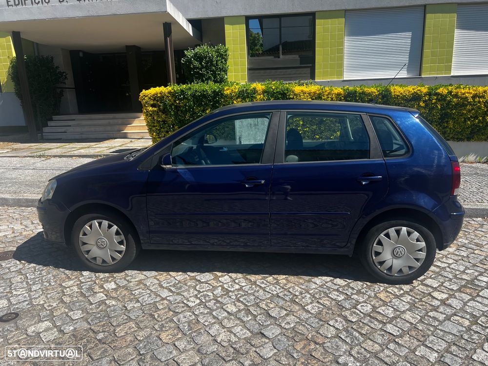 VW Polo 1.2 Confortline AC - 1