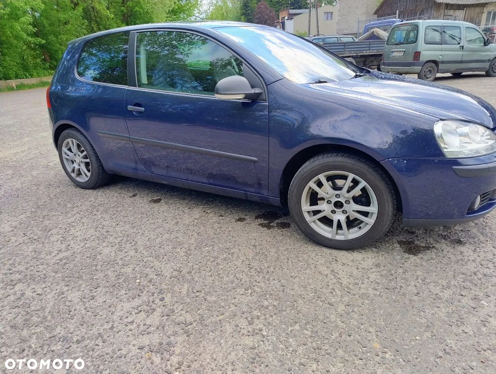 Volkswagen Golf 1.4 Comfortline - 4