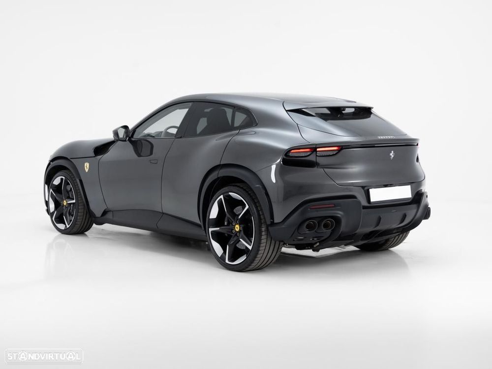 Ferrari Purosangue - 5