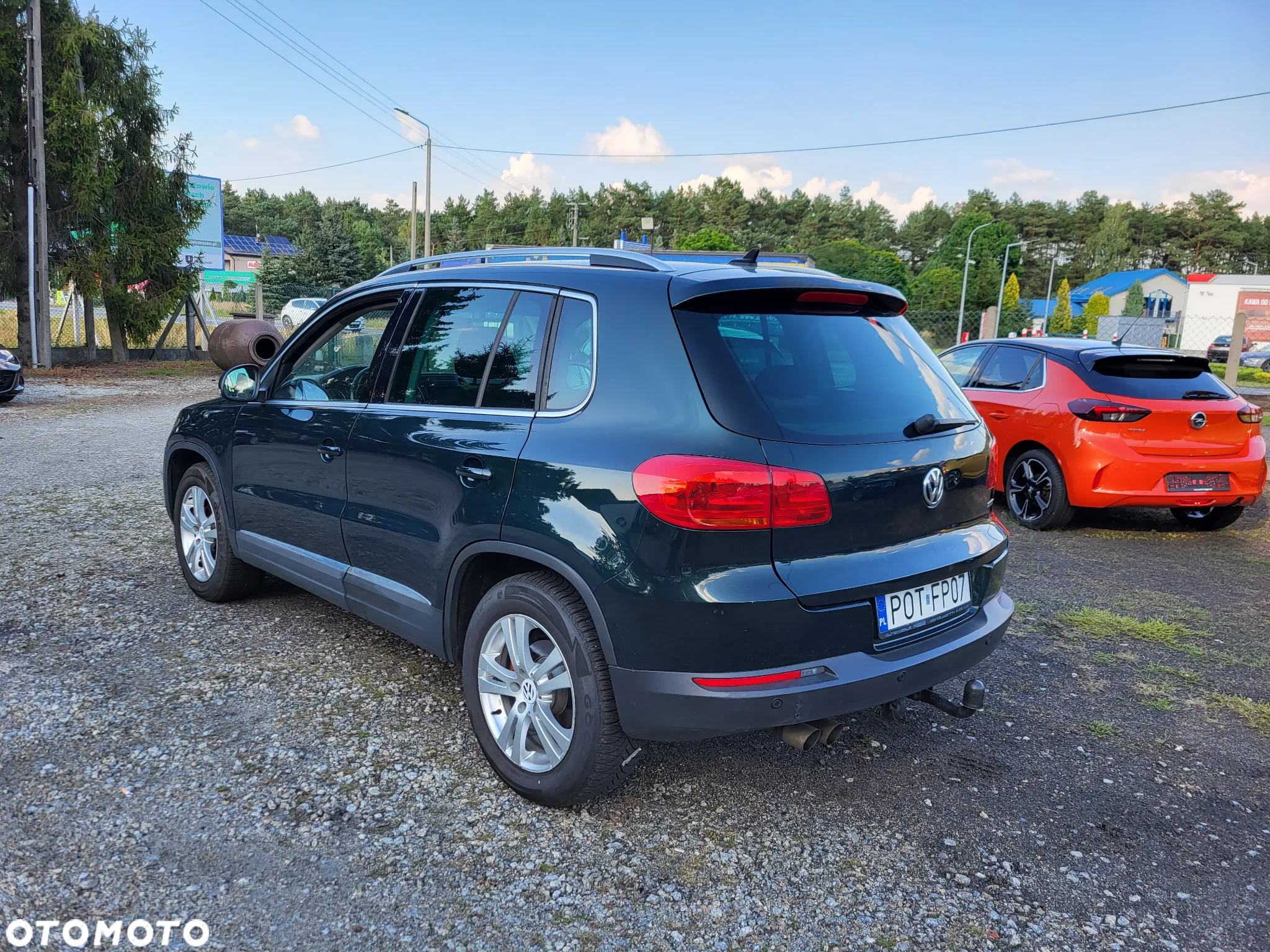 Volkswagen Tiguan 2.0 TDI DPF 4Motion Exclusive - 4