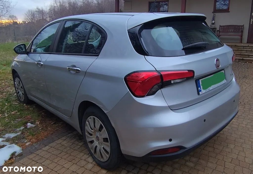 Fiat Tipo 1.4 T-Jet 16v Easy - 1