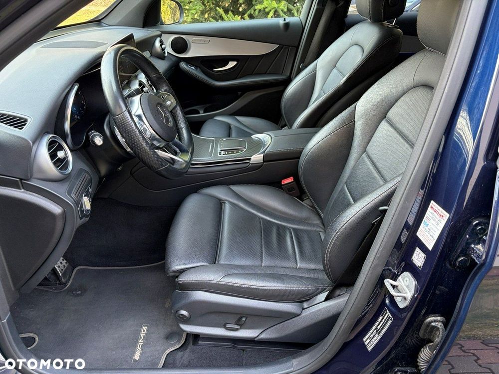 Mercedes-Benz GLC 220 d 4Matic 9G-TRONIC AMG Line - 11