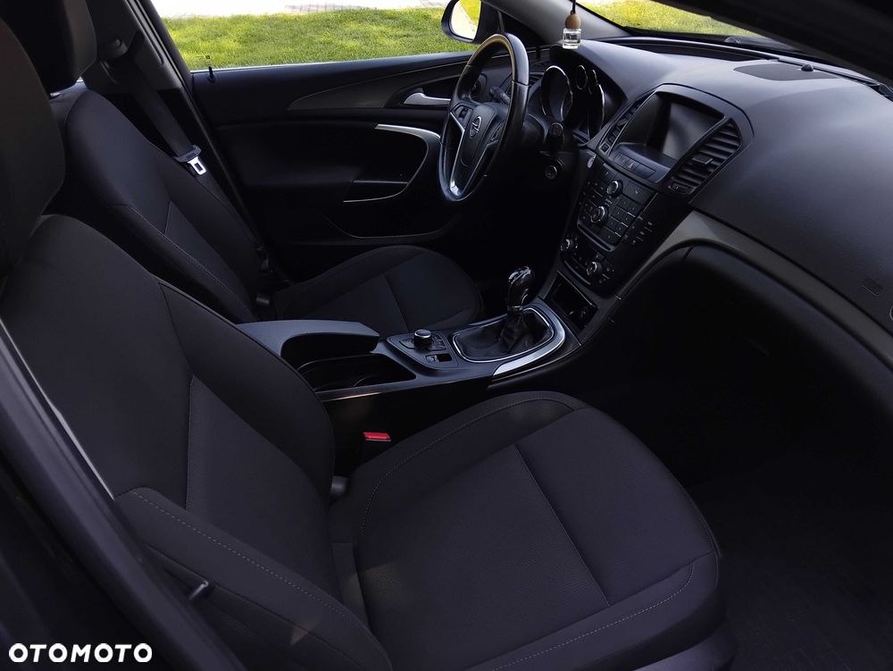 Opel Insignia - 7