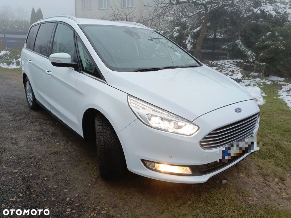 Ford Galaxy 2.0 TDCi Titanium - 2