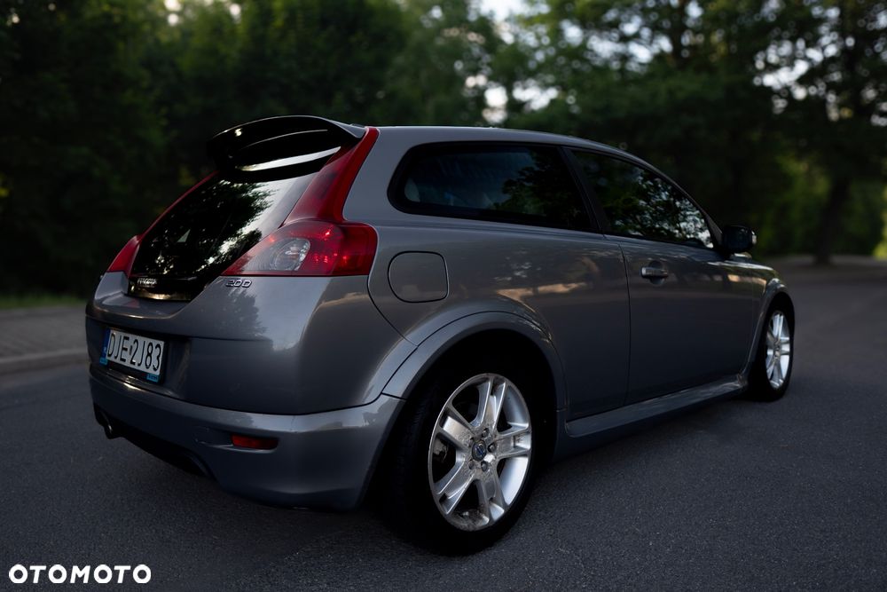 Volvo C30 2.0D Summum - 7