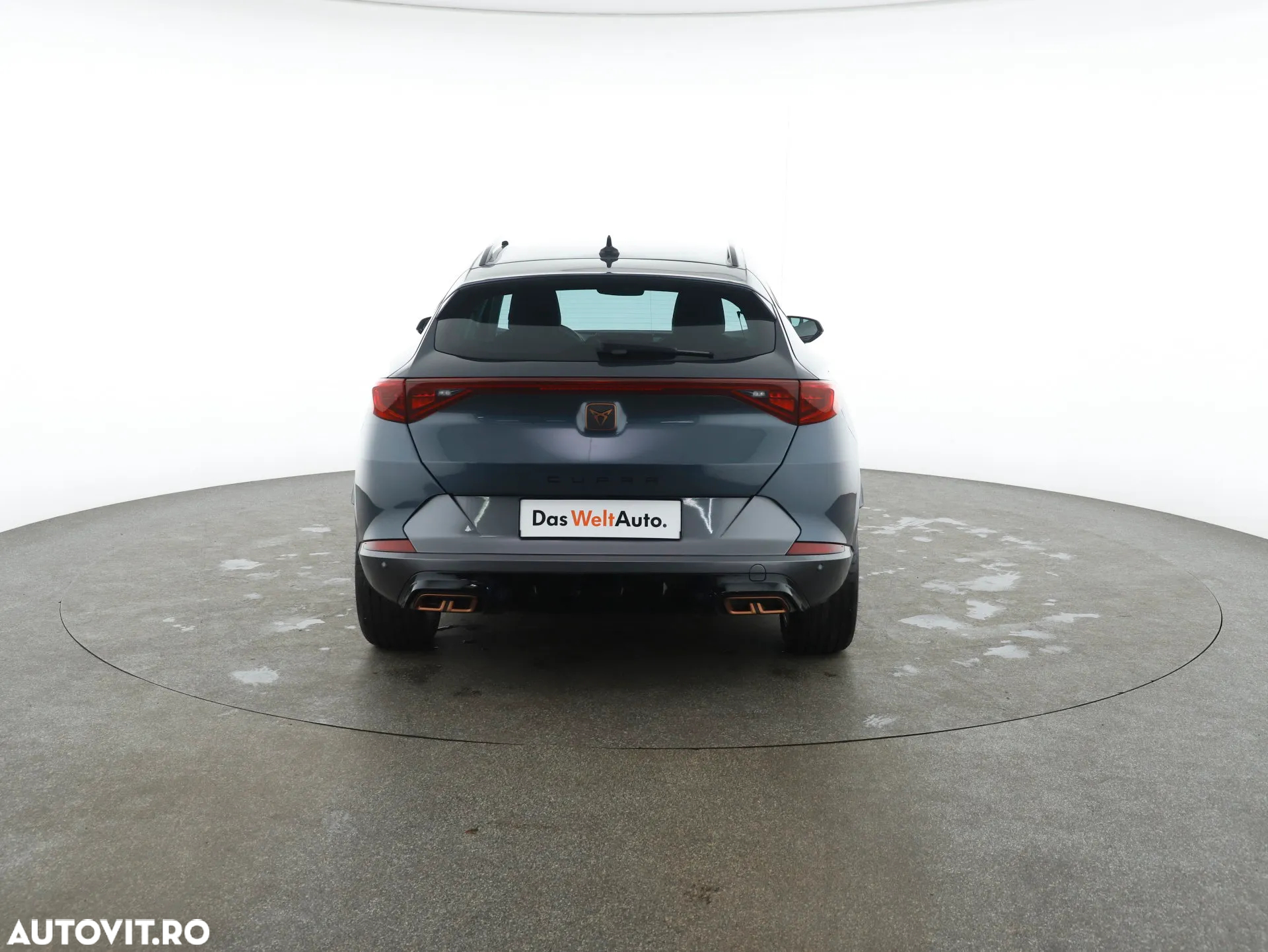 Cupra Formentor 1.4 e-Hybrid DSG - 8