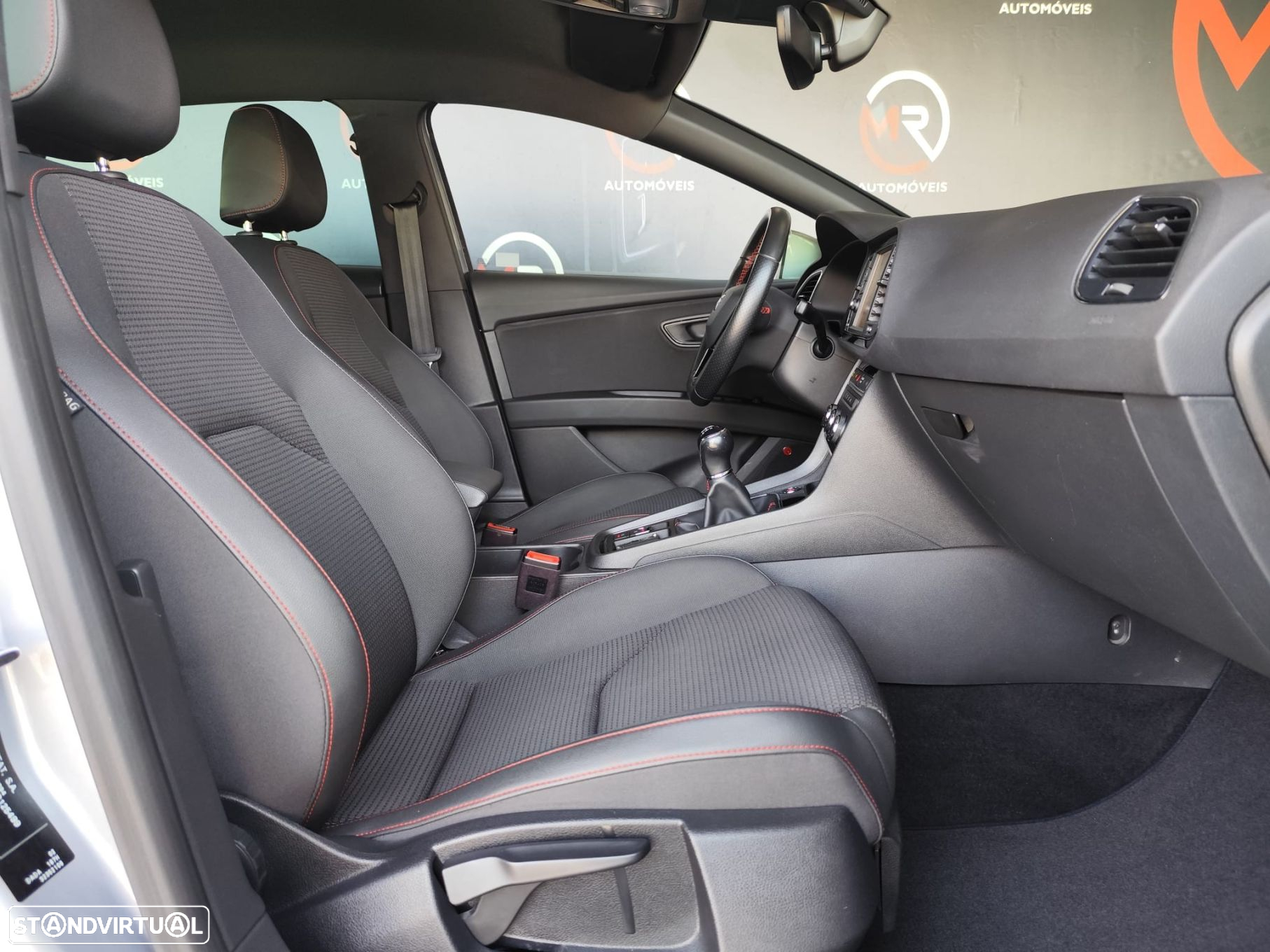SEAT Leon 1.5 TSI FR S/S - 40