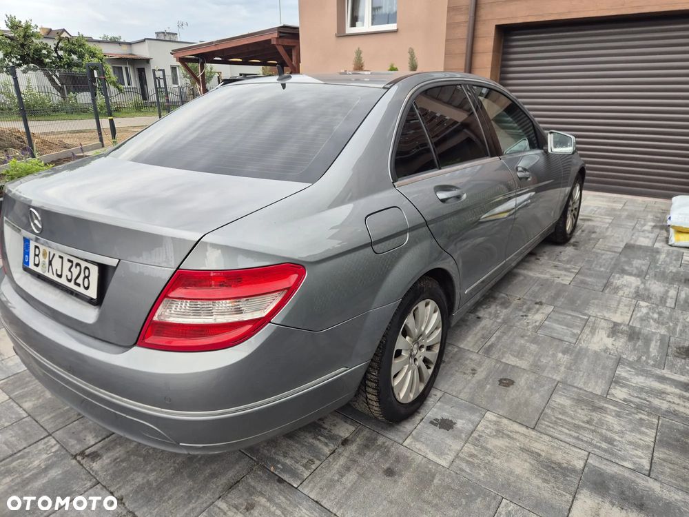 Mercedes-Benz Klasa C - 6