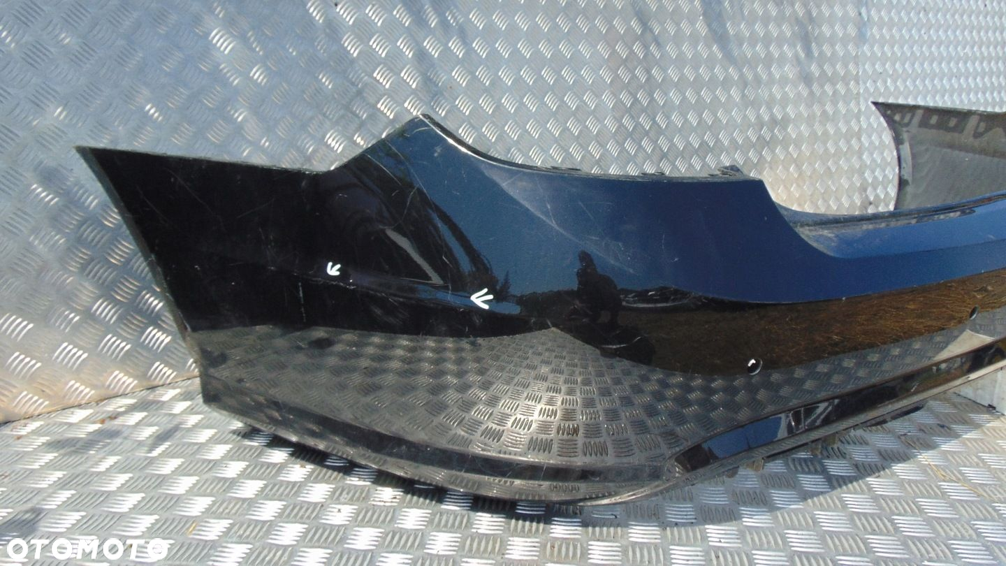 ZDERZAK E-KLASA W207 COUPE AMG TYŁ PDC 09-13 - 2