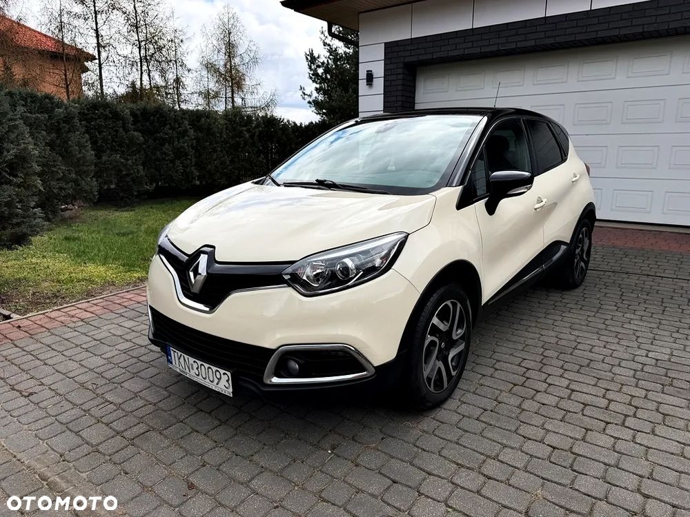 Renault Captur 1.2 TCe Intens EDC - 6