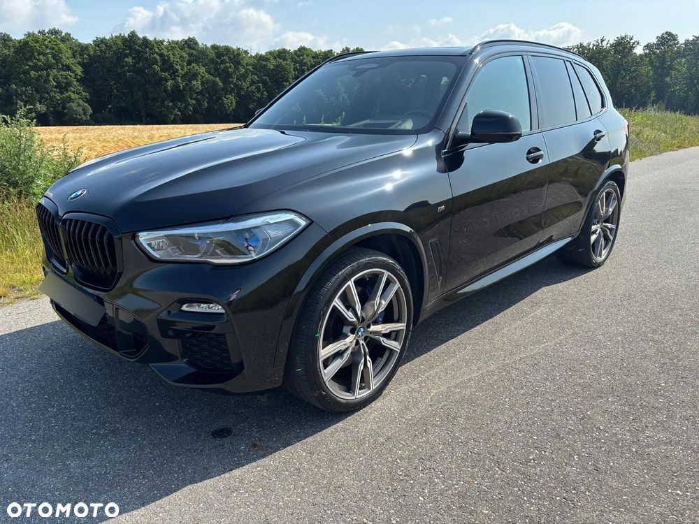 BMW X5 M M50d - 5