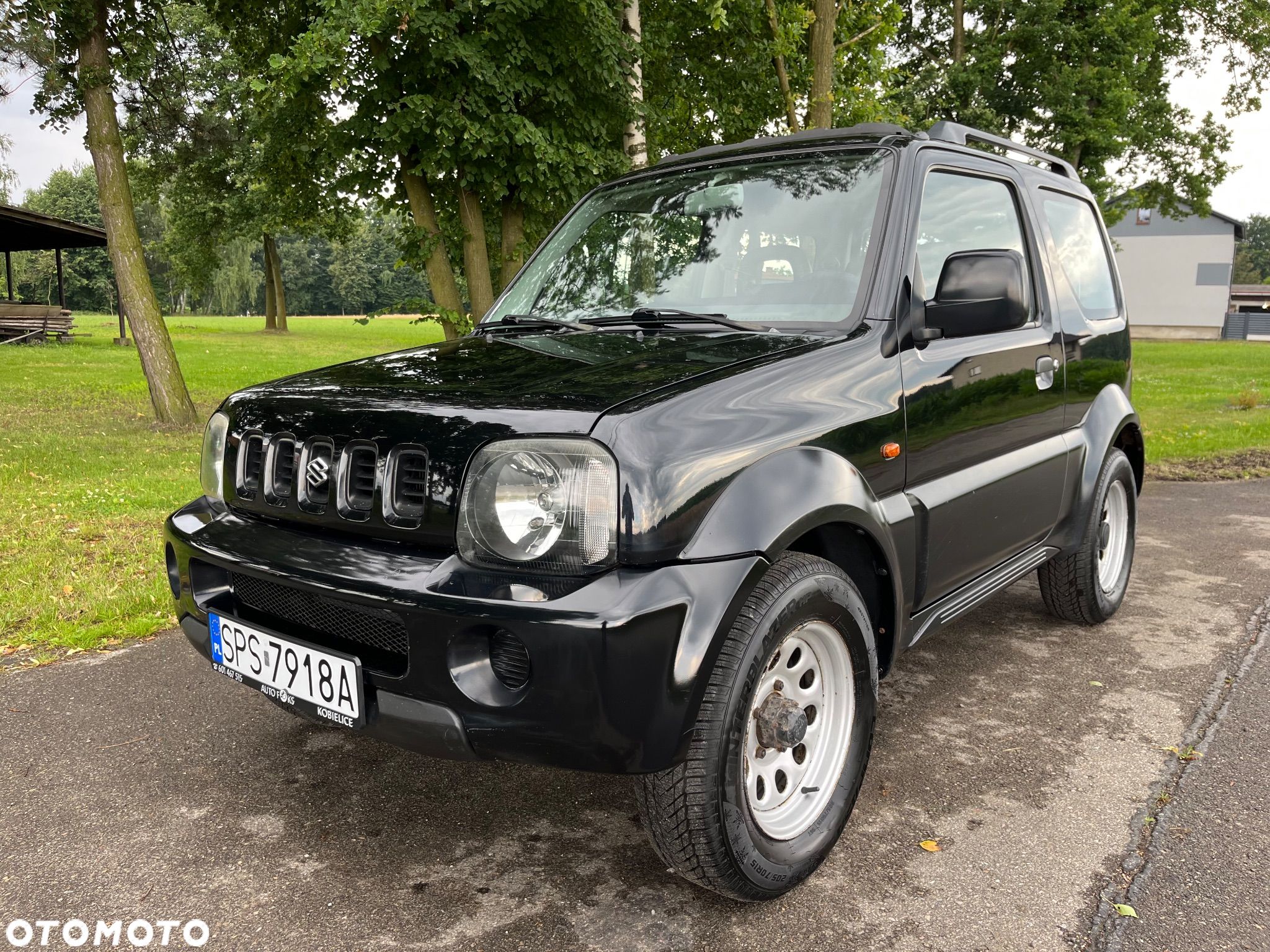 Suzuki Jimny 1.3 JLX